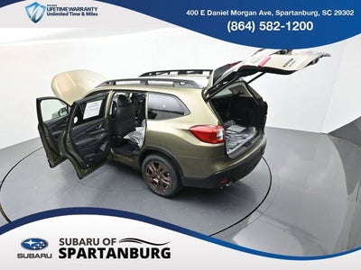 2026 Subaru ASCENT Limited Bronze Edition 7-Passenger