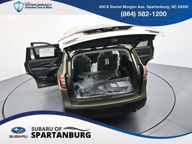2026 Subaru ASCENT Limited Bronze Edition 7-Passenger