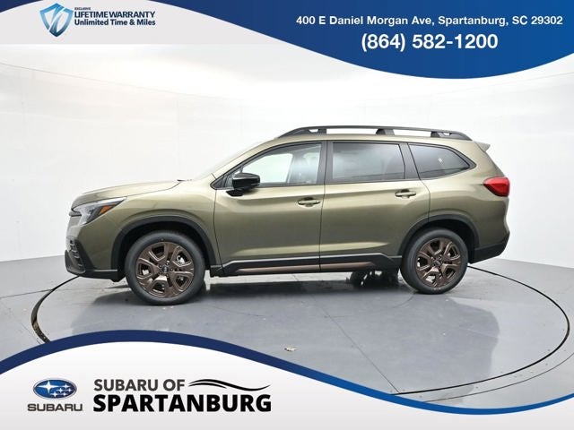 2026 Subaru ASCENT Limited Bronze Edition 7-Passenger