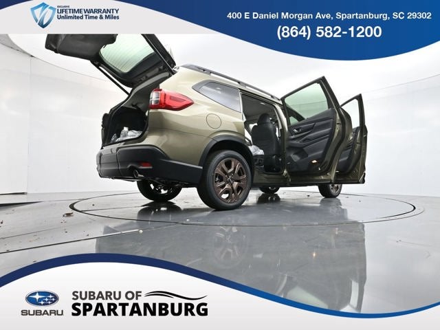 2026 Subaru ASCENT Limited Bronze Edition 7-Passenger