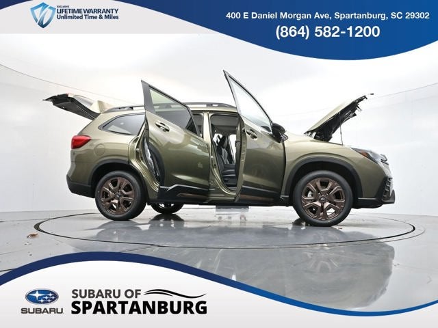 2026 Subaru ASCENT Limited Bronze Edition 7-Passenger
