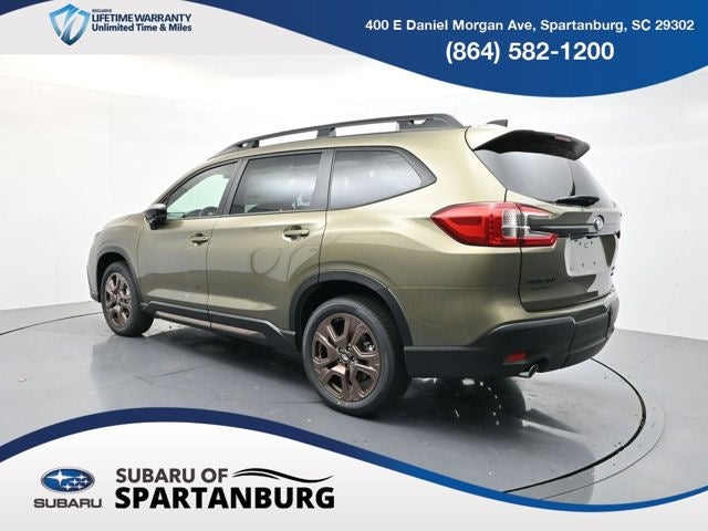 2026 Subaru ASCENT Limited Bronze Edition 7-Passenger