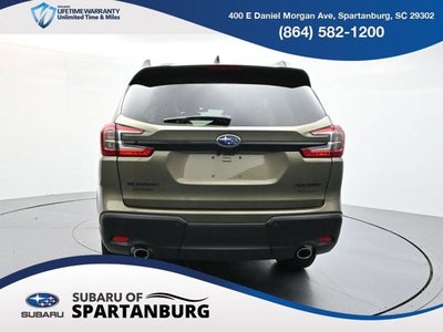 2026 Subaru ASCENT Limited Bronze Edition 7-Passenger