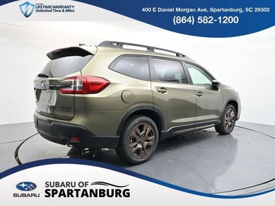 2026 Subaru ASCENT Limited Bronze Edition 7-Passenger