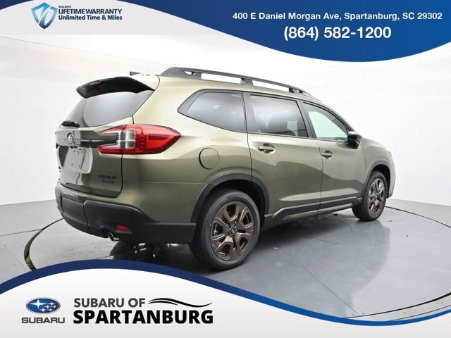2026 Subaru ASCENT Limited Bronze Edition 7-Passenger