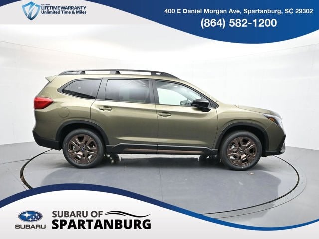 2026 Subaru ASCENT Limited Bronze Edition 7-Passenger