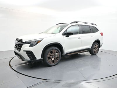 2026 Subaru ASCENT Limited Bronze Edition 7-Passenger