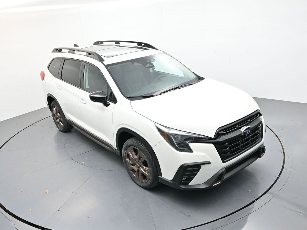 2026 Subaru ASCENT Limited Bronze Edition 7-Passenger