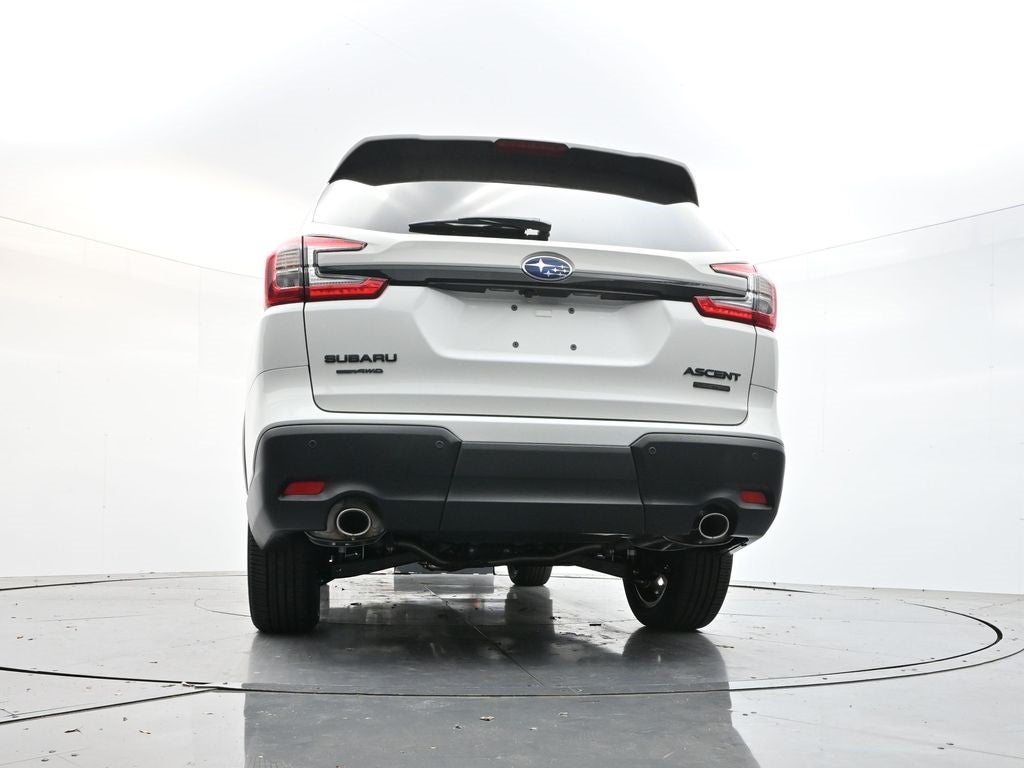 2026 Subaru ASCENT Limited Bronze Edition 7-Passenger