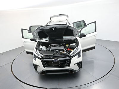 2026 Subaru ASCENT Limited Bronze Edition 7-Passenger