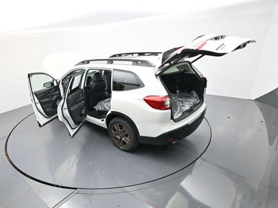 2026 Subaru ASCENT Limited Bronze Edition 7-Passenger