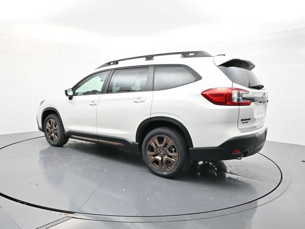 2026 Subaru ASCENT Limited Bronze Edition 7-Passenger