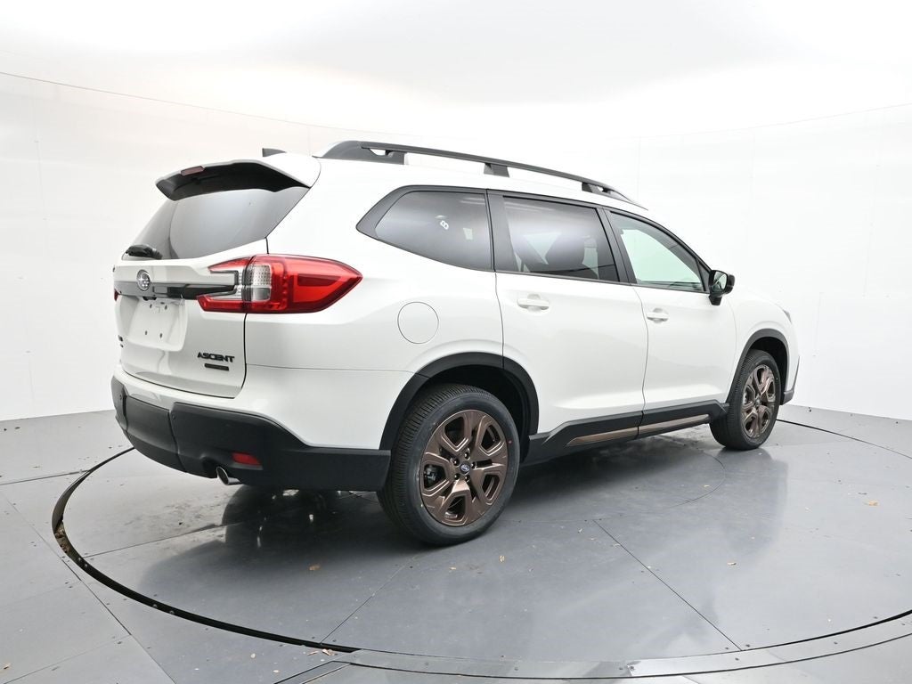 2026 Subaru ASCENT Limited Bronze Edition 7-Passenger