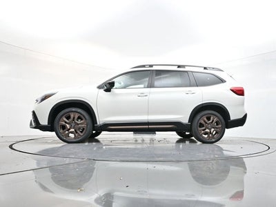 2026 Subaru ASCENT Limited Bronze Edition 7-Passenger