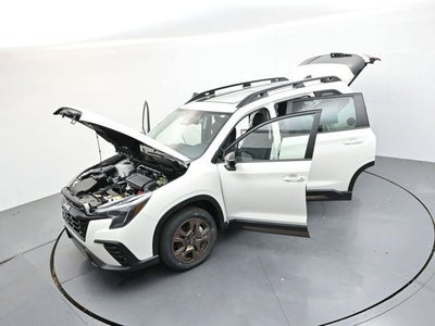 2026 Subaru ASCENT Limited Bronze Edition 7-Passenger