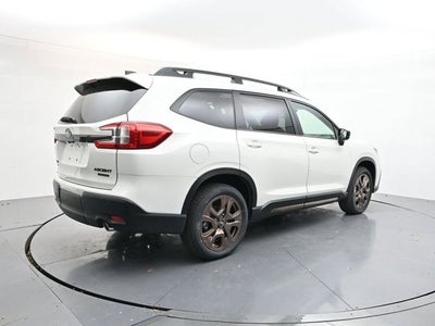 2026 Subaru ASCENT Limited Bronze Edition 7-Passenger