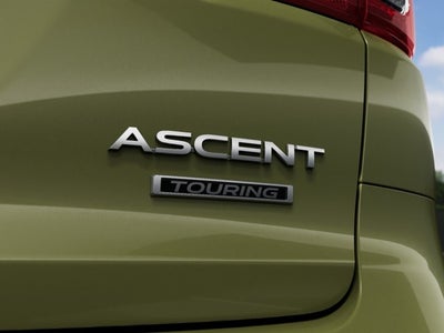 2027 Subaru ASCENT Touring