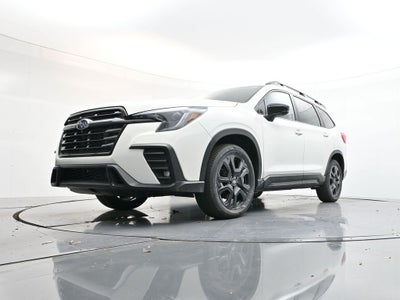 2026 Subaru ASCENT Onyx Edition Touring 7-Passenger