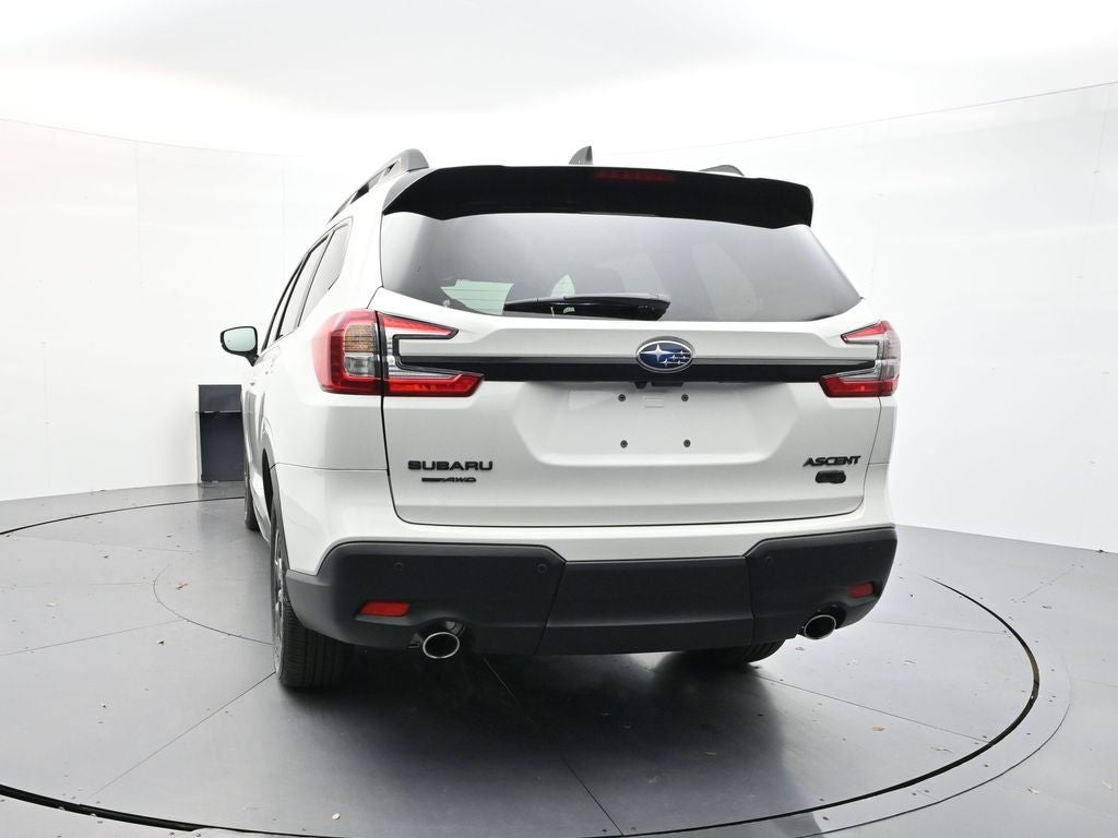 2026 Subaru ASCENT Onyx Edition Touring 7-Passenger