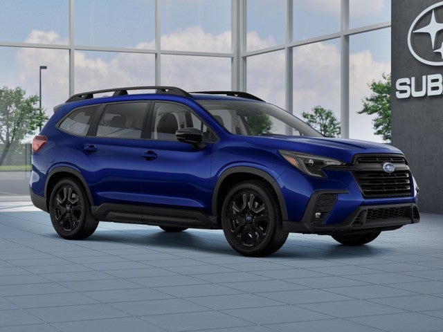 2026 Subaru Ascent Onyx Edition-Touring 7 Passenger's photo