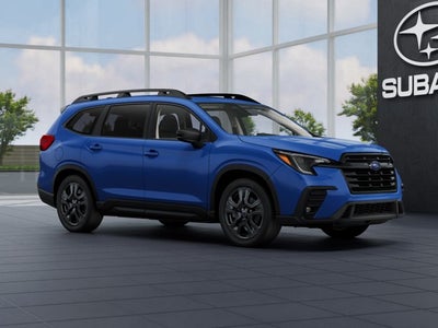 2027 Subaru ASCENT Onyx Edition Touring 7-Passenger