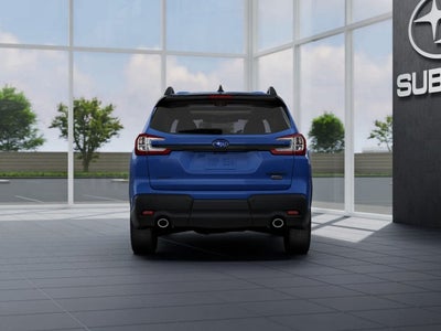2027 Subaru ASCENT Onyx Edition Touring 7-Passenger