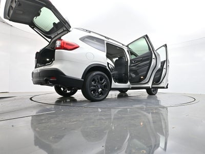 2026 Subaru ASCENT Onyx Edition Touring 7-Passenger