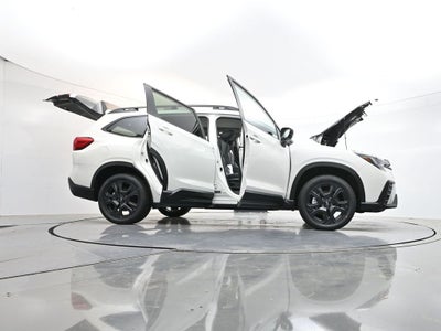 2026 Subaru ASCENT Onyx Edition Touring 7-Passenger