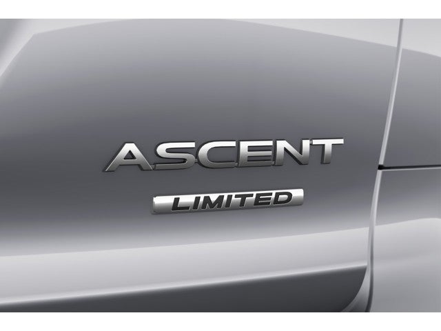 2025 Subaru ASCENT Limited 7 -Passenger