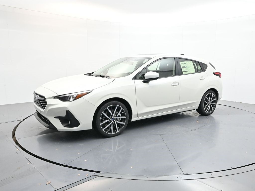 2026 Subaru IMPREZA Sport