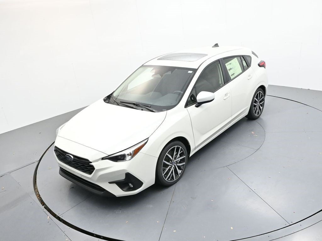 2026 Subaru IMPREZA Sport