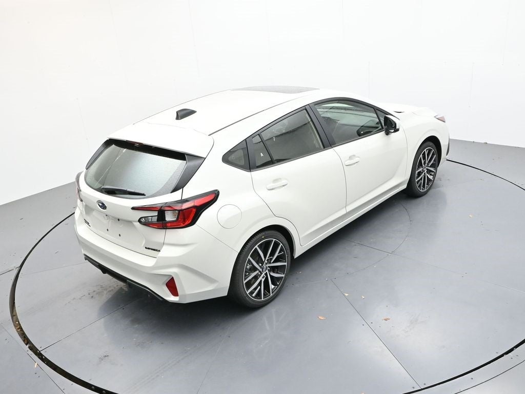 2026 Subaru IMPREZA Sport