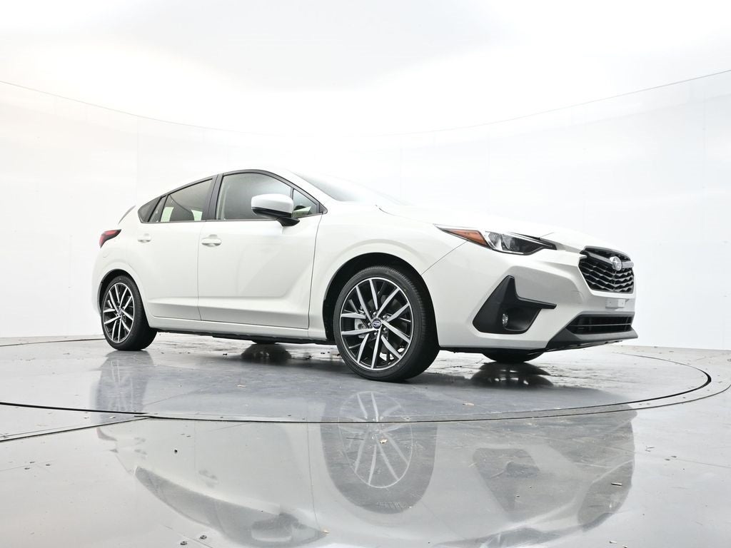 2026 Subaru IMPREZA Sport