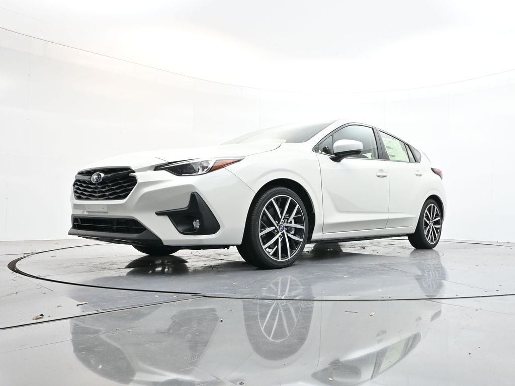 2026 Subaru IMPREZA Sport