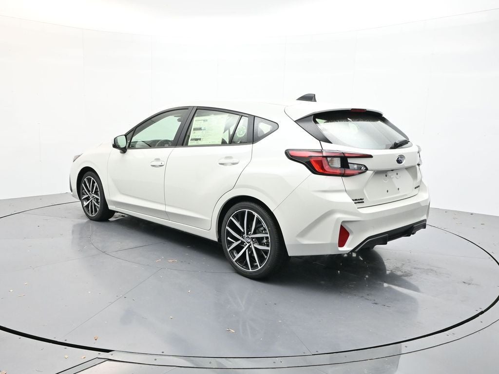 2026 Subaru IMPREZA Sport
