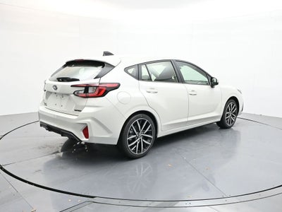 2026 Subaru IMPREZA Sport