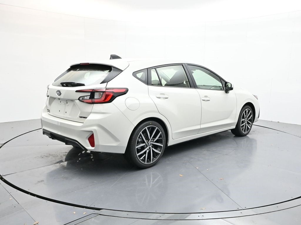 2026 Subaru IMPREZA Sport