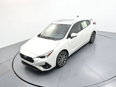 2026 Subaru IMPREZA Sport