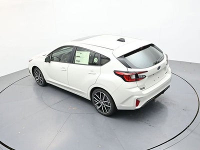 2026 Subaru IMPREZA Sport