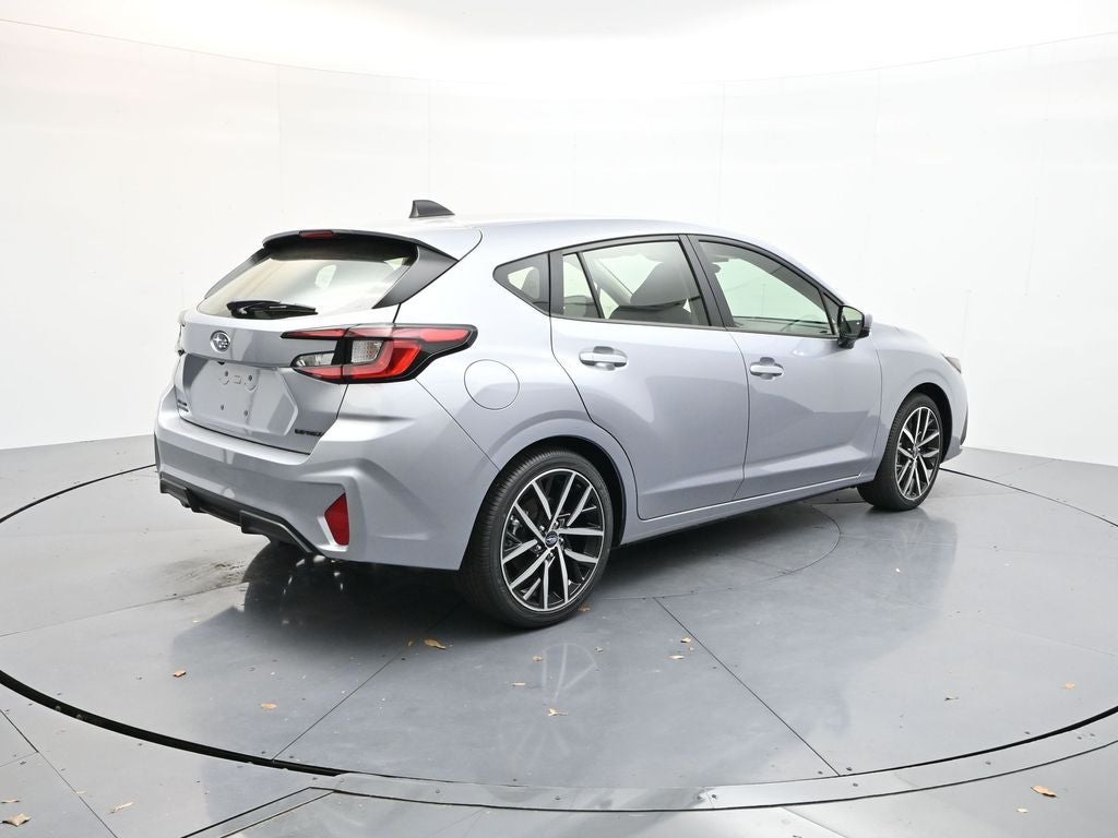 2026 Subaru IMPREZA Sport