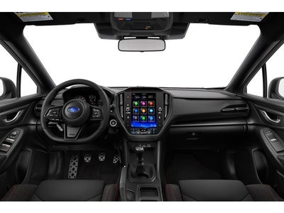2026 Subaru WRX Premium