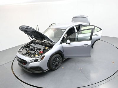 2026 Subaru WRX Premium