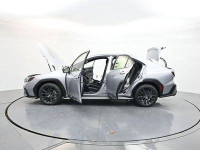 2026 Subaru WRX Premium