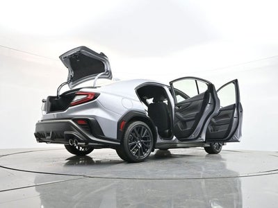 2026 Subaru WRX Premium