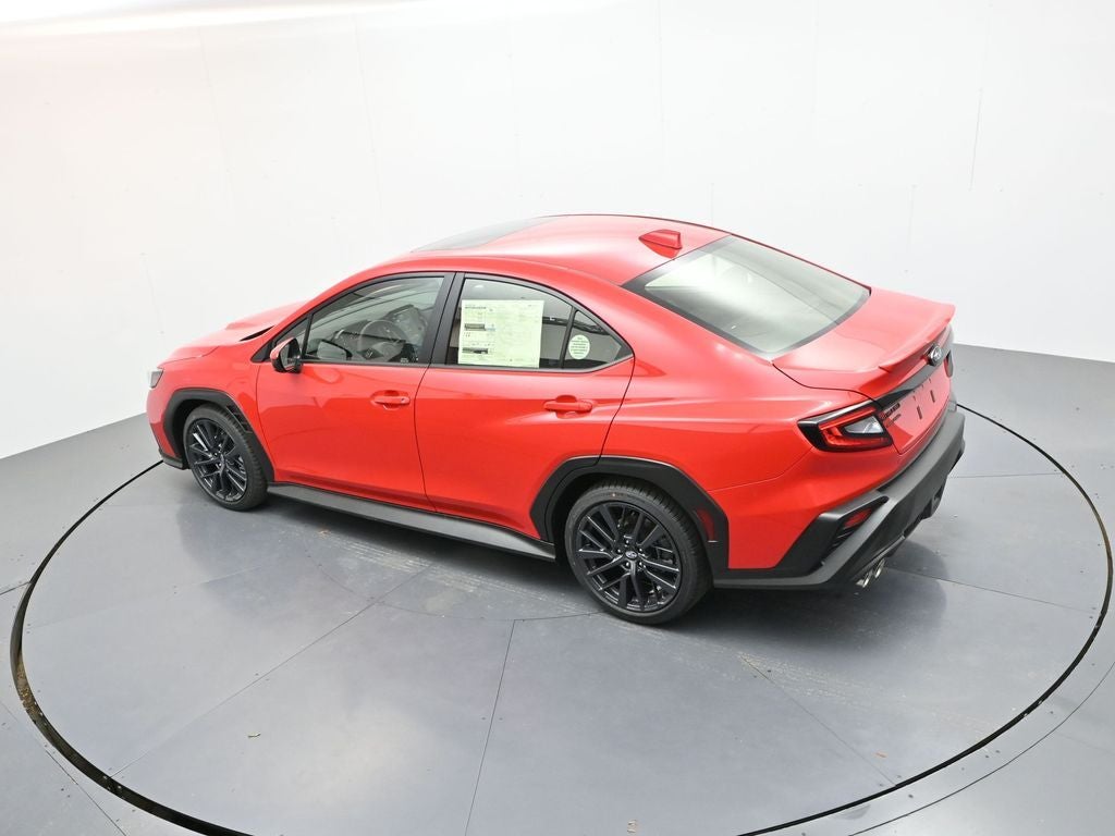 2026 Subaru WRX Premium