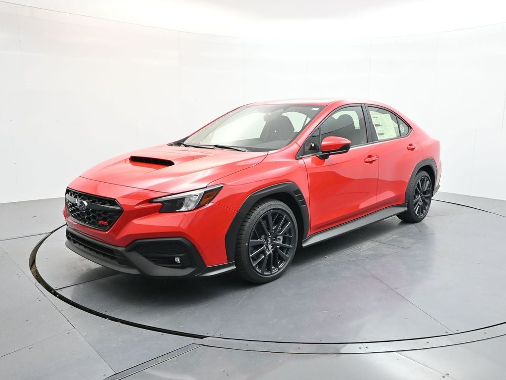 2026 Subaru WRX Premium