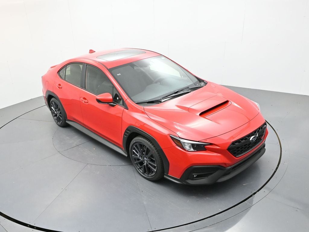 2026 Subaru WRX Premium