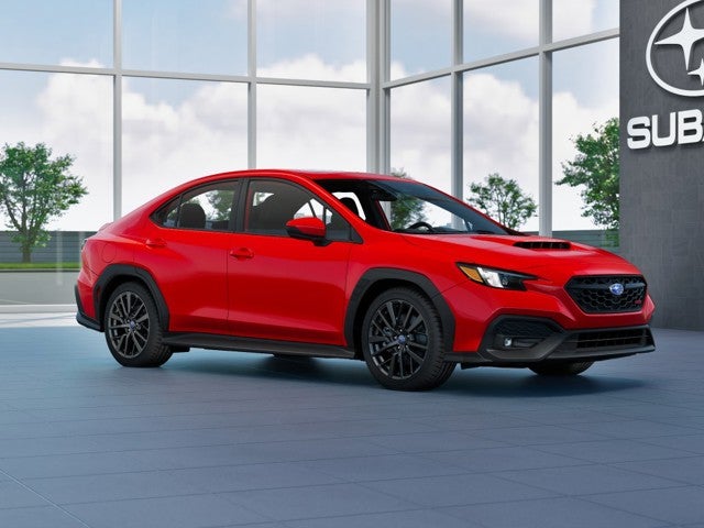 2026 Subaru WRX Premium