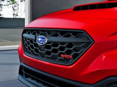 2026 Subaru WRX Premium