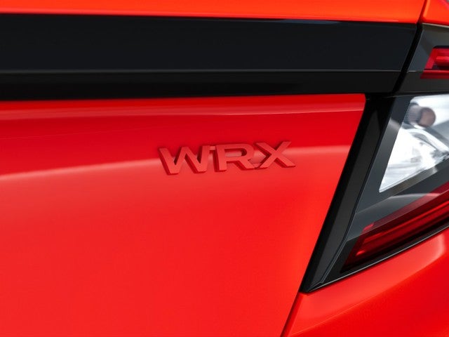 2026 Subaru WRX Premium